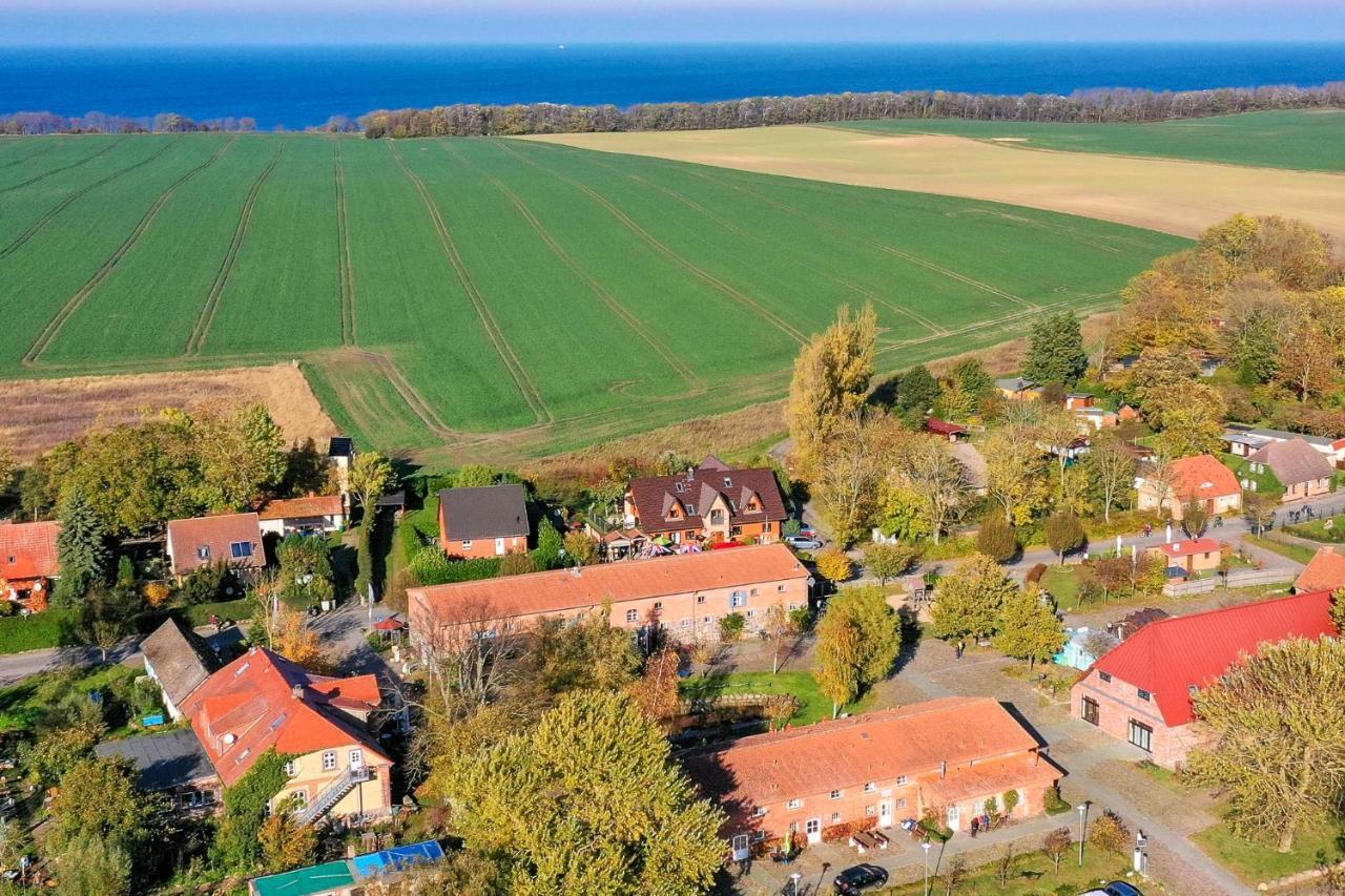 דירות Putgarten Ruegenhof Kap Arkona מראה חיצוני תמונה